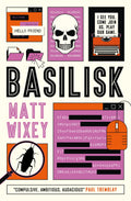 Basilisk # - Cover A