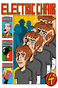 ELECTRIC CHAIR #4 - (OF 5)