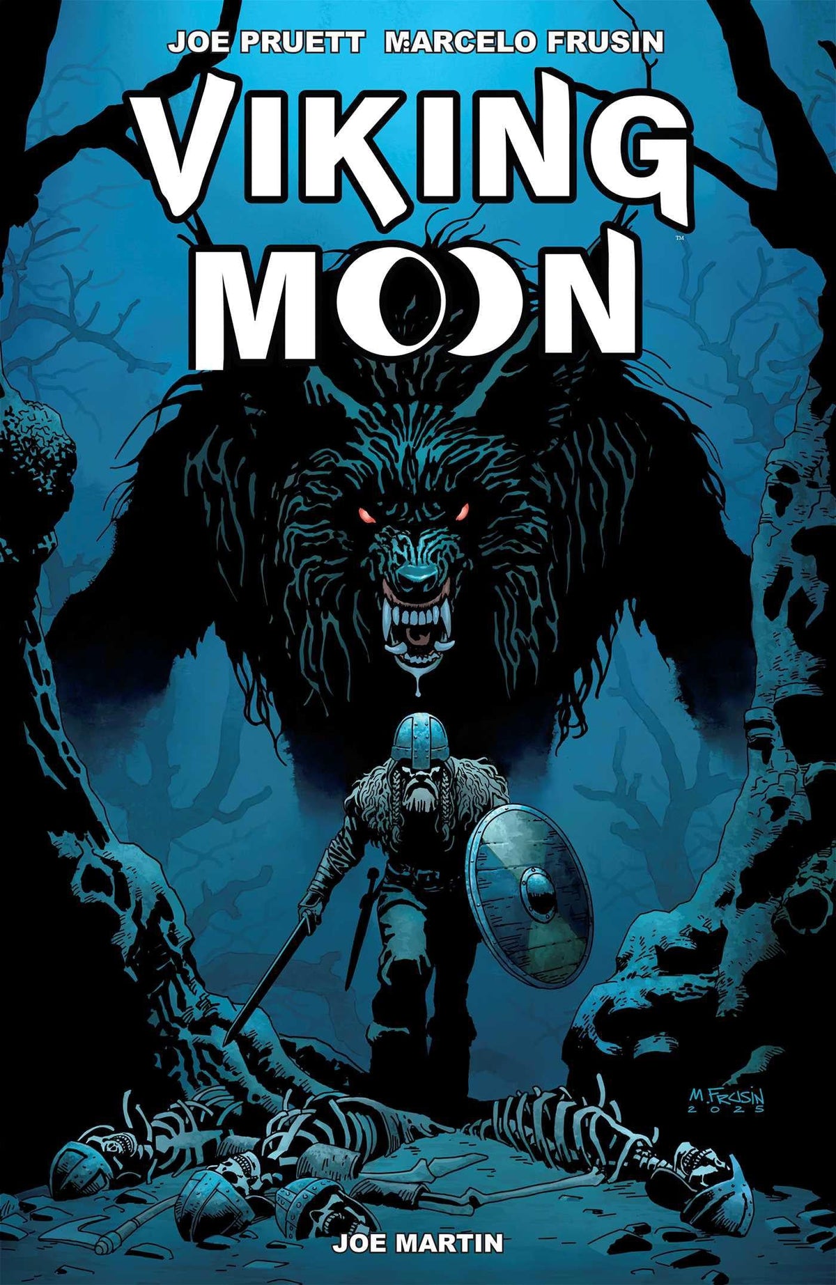 VIKING MOON TP #NN - Cover A
