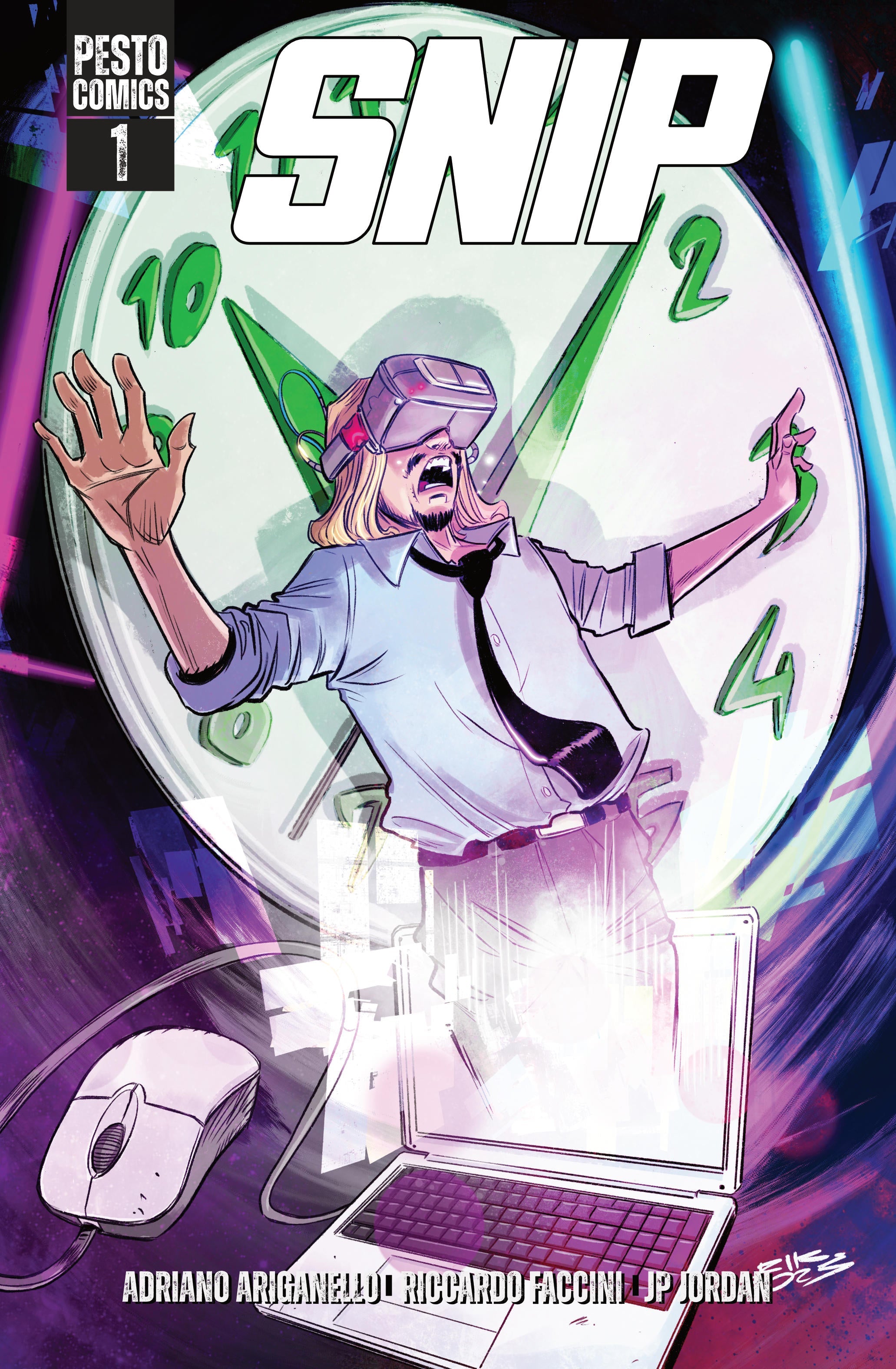 SNIP #1 - (OF 5)