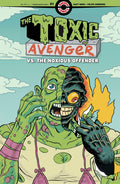 TOXIC AVENGER VS THE NOXIOUS OFFENDER #1 - CVR A MATT BORS (MR)