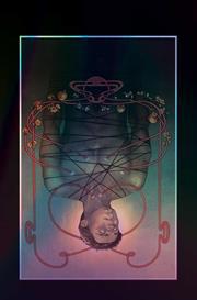 ANGEL #2 - CVR Q INC 1:50 JENNY FRISON ICON FOIL VIRGIN VAR