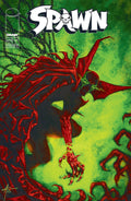 SPAWN #379 - CVR A AARON CAMPBELL