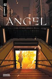 ANGEL #2 - CVR C MEREDITH MCCLAREN VAR