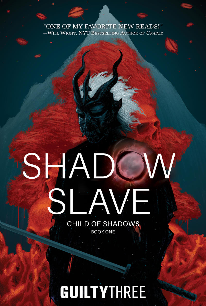 SHADOW SLAVE NOVEL HC VOL 01 CHILD OF SHADOWS #NN - Cover A