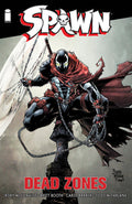 SPAWN DEAD ZONES TP #NN - Cover A