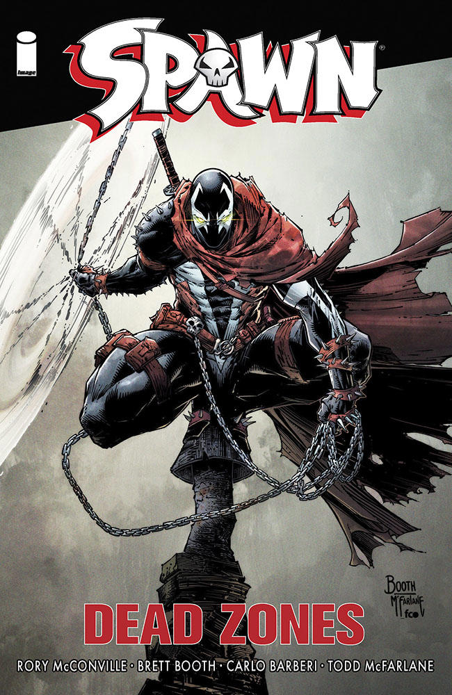 SPAWN DEAD ZONES TP #NN - Cover A