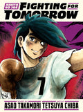 Ashita no Joe: Fighting for Tomorrow 7 #7 - Cover A