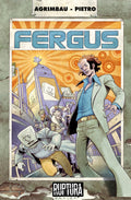 FERGUS ADVERTISING DETECTIVE TP VOL 01 #NN - Cover A