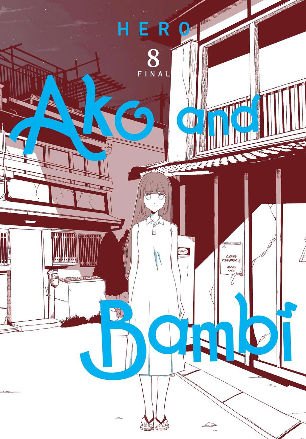 AKO AND BAMBI VOL 08 #NN - TP