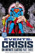 DC Finest: Events: Crisis on Infinite Earths Part Three # - Cover A