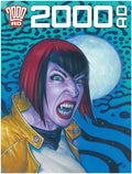2000 AD PROG 2507 #NN - Cover A