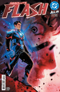 ABSOLUTE FLASH #20 - CVR A NICK ROBLES