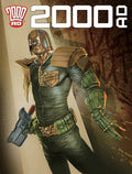 2000 AD PROG 2509 #NN - Cover A