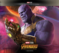 Avengers: Infinity War - The Art of the Movie #20 - Cover A