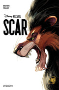 DISNEY VILLAINS SCAR TP #NN - Cover A
