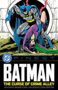 DC Finest: Batman: The Curse of Crime Alley # - Cover A