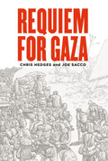REQUIEM FOR GAZA HC (MR) #NN - Cover A