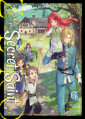 A Tale of the Secret Saint ZERO (Light Novel) Vol. 6 #6 - Cover A