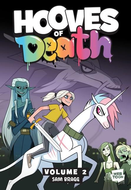 HOOVES OF DEATH TP VOL 02 #NN - Cover A