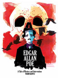EDGAR ALLAN POE A TALE OF MYSTERY AND INTERVENTION HC #NN - Cover A