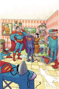 BIZARRO YEAR NONE #3 - CVR A NICK PITARRA