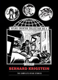 ATLAS CREATOR COLLECTION NO 04 BERNARD KRIGSTEIN THE COMPLETE ATLAS STORIES (MR) #NN - HC