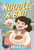 NOODLE & BAO TP #NN - Cover A