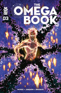 OMEGA BOOK #3 - Cover A